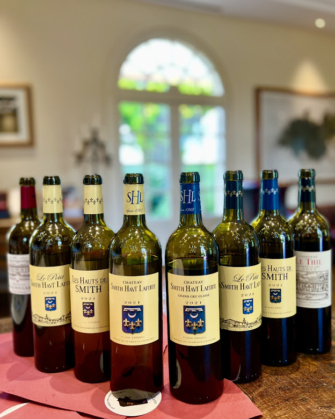 2021 White Bordeaux Wine Report, Tasting Scores Analysis Vintage | D-Vino Notes