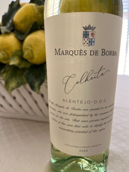 Thirsty for a Change? Pour Alentejo of Wines | White D-Vino
