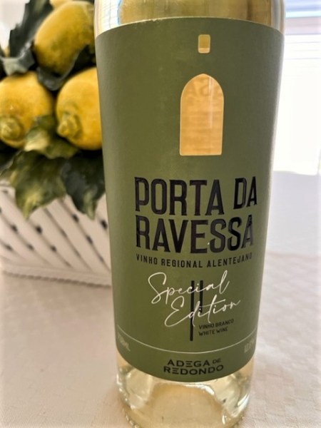 for D-Vino Thirsty White Wines a of Alentejo Pour Change? |