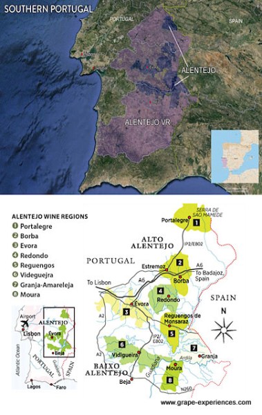 Thirsty for a Wines Change? of White Pour Alentejo | D-Vino