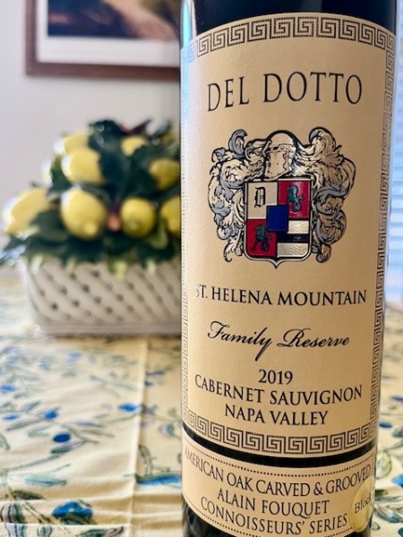 del dotto vineyards