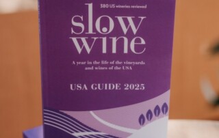 Slow Wine USA Guide 2025 is an Essential Read for Any Wine Enthusiast